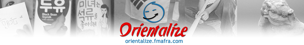 Orientalize
