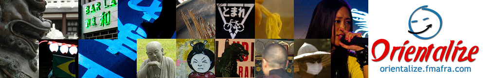 Orientalize